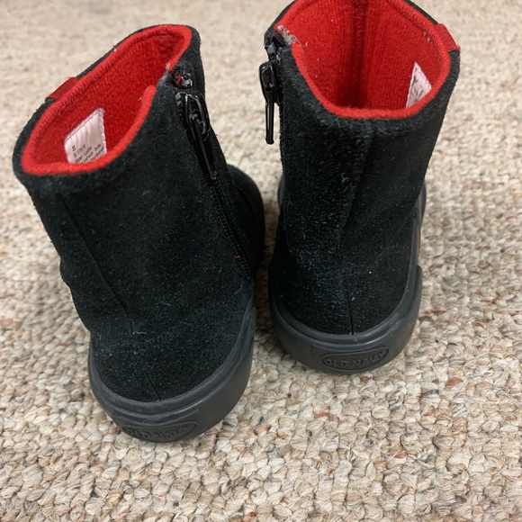 Old Navy suede boots - Picture 3 of 4